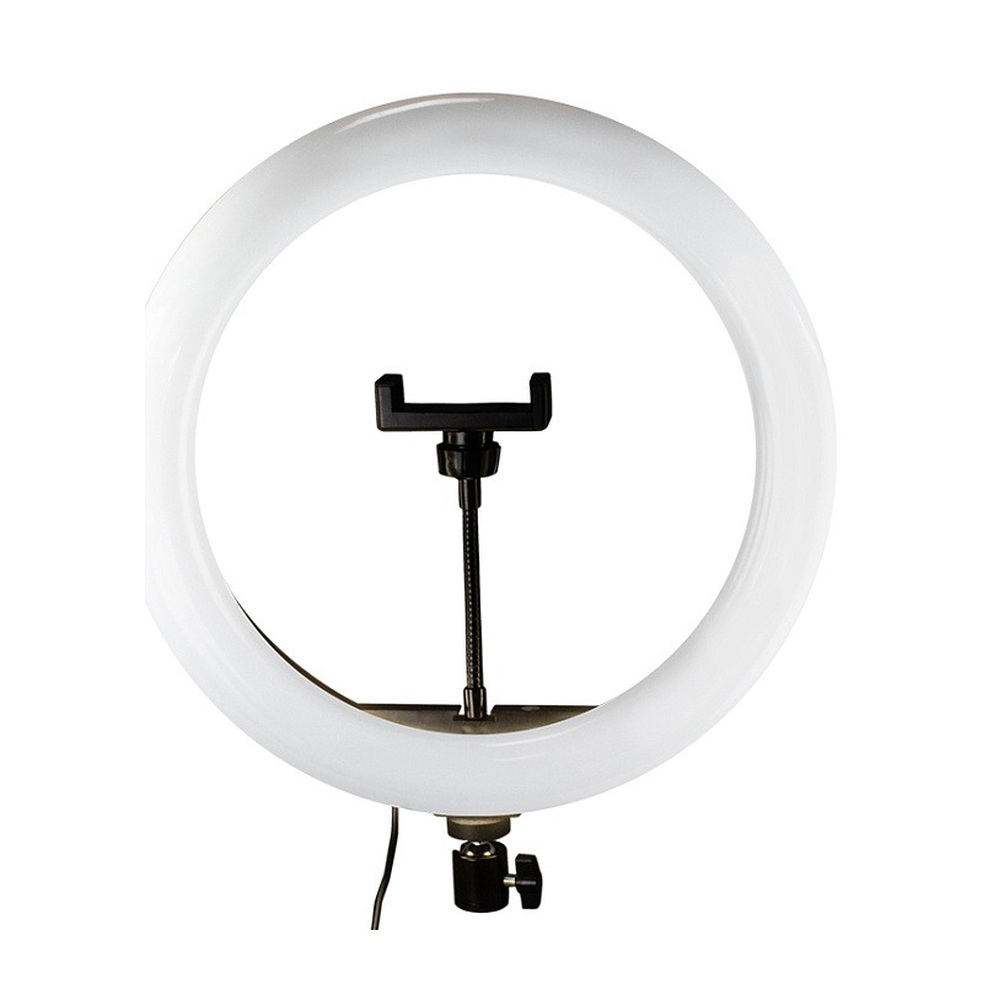 Кольцевая лампа WALKER WLR-3350R, 33 см, RGB свет