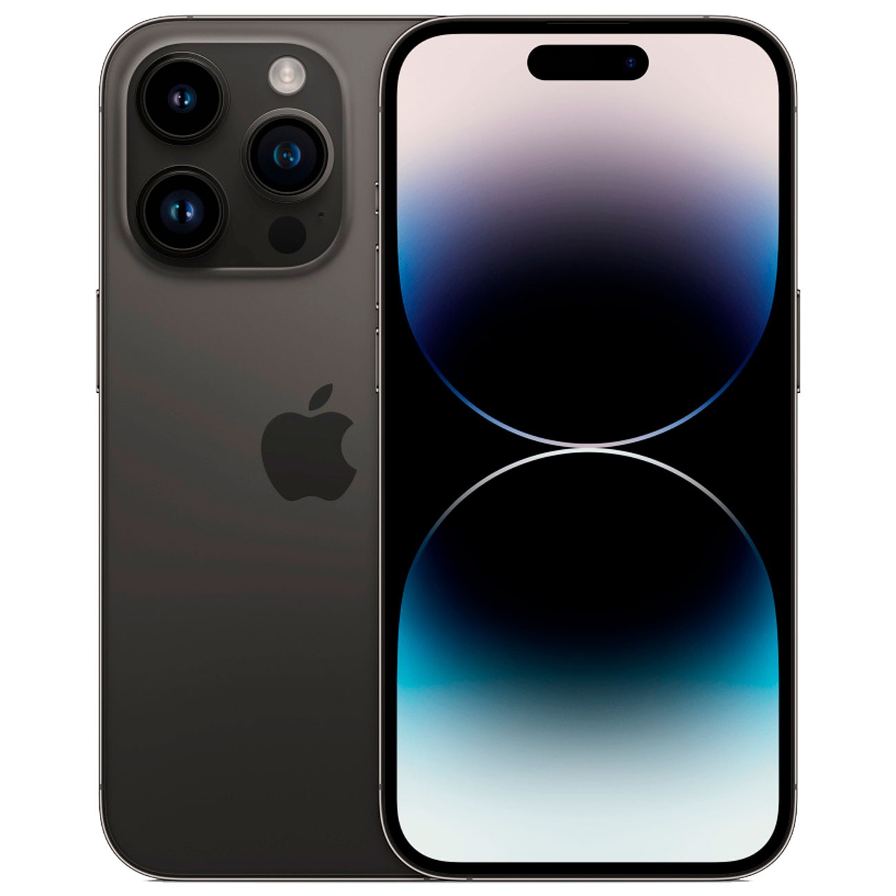 iPhone 14 Pro 128Gb, Space Black Б/У