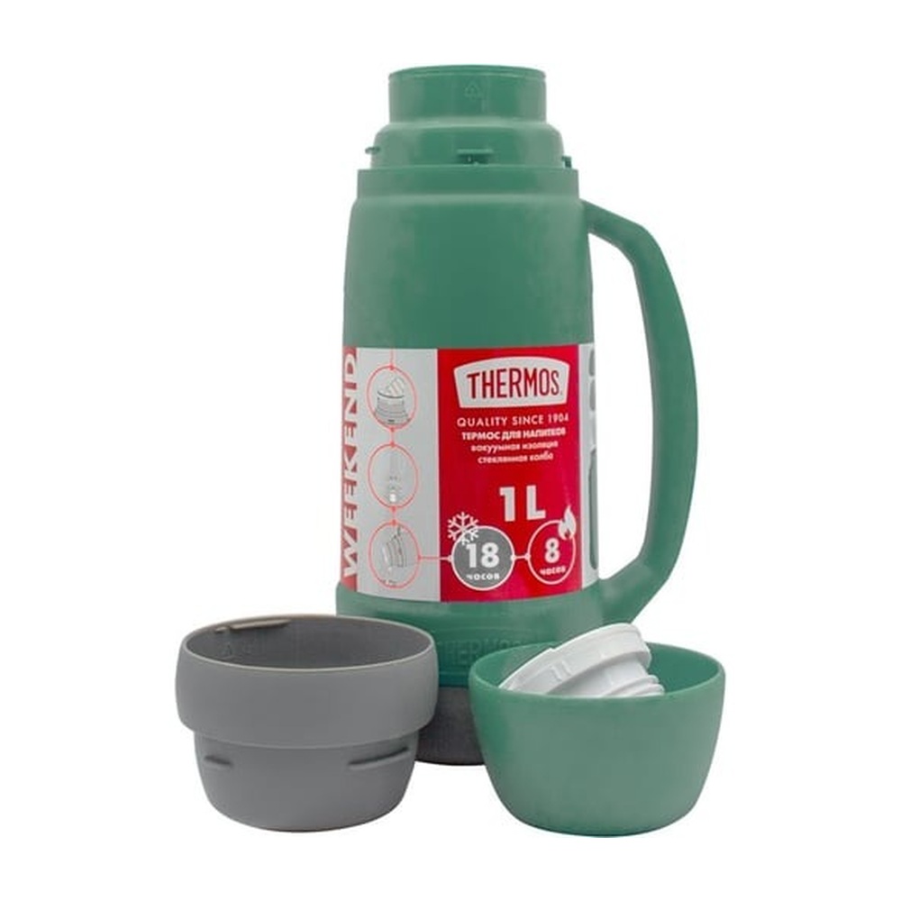 Термос Thermos 36-1000 1л Green