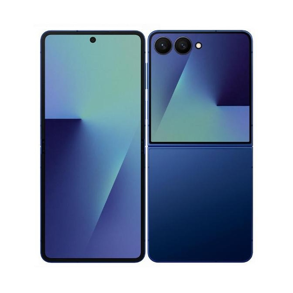Samsung Galaxy Z Flip 7 (12/256Gb, Blue)