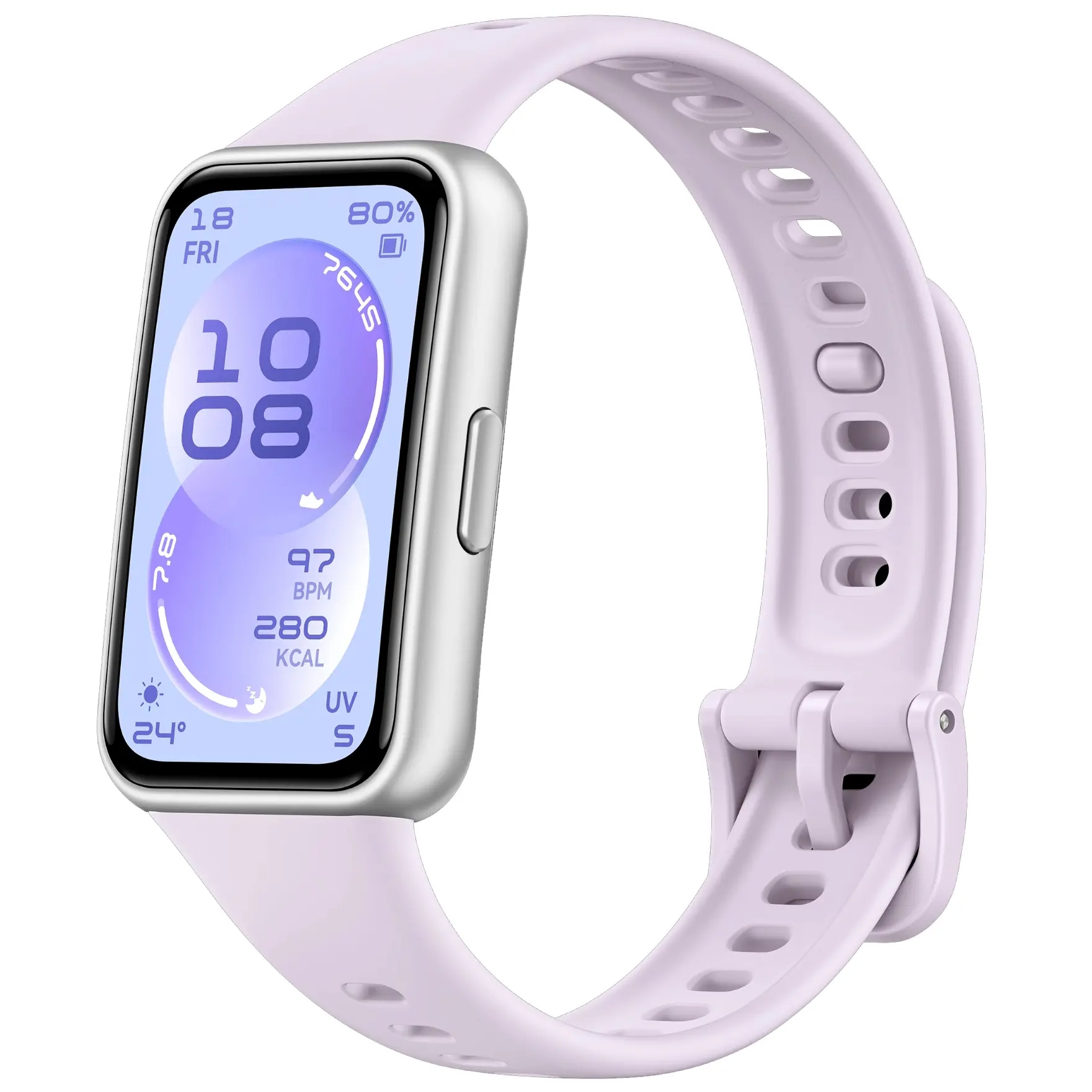 Фитнес-браслет HUAWEI Band 11 (Фиолетовый)