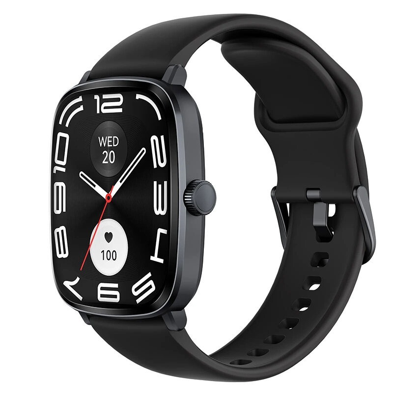 Смарт-часы HAYLOU Smart Watch Haylou RS5 LS19 Black
