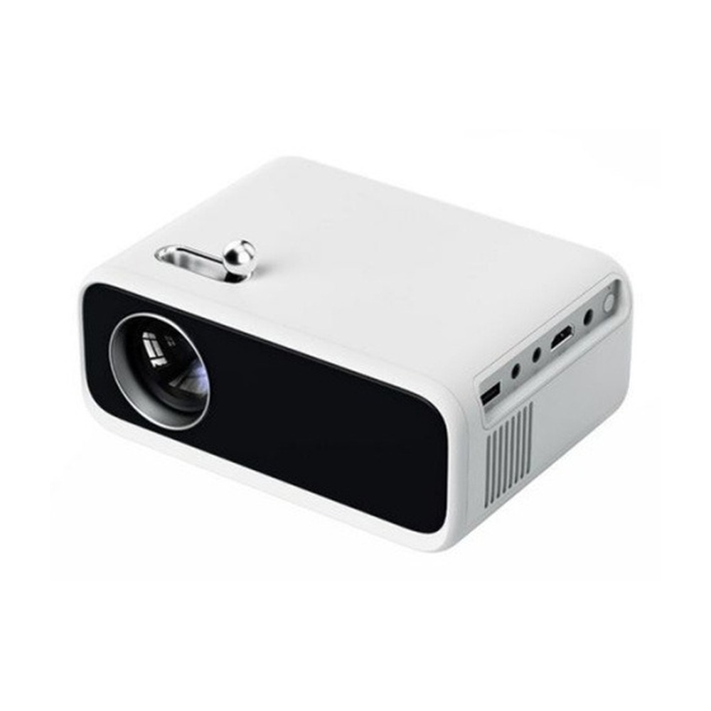 Проектор Wanbo Mini XS01 Upgraded Version White EU