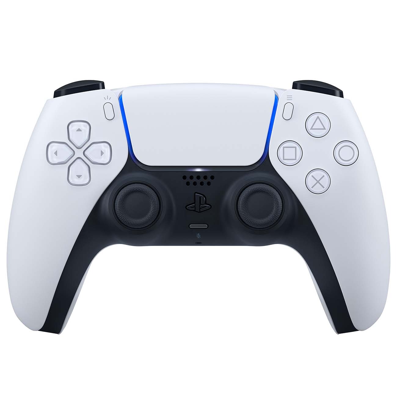 Геймпад DualSense Wireless Controller для PS5 White
