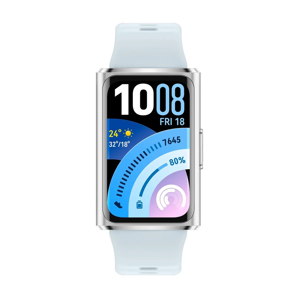 Фитнес-браслет HUAWEI Band 11 Pro (Голубой)