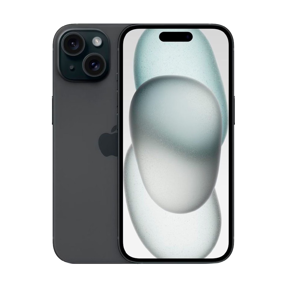 iPhone 15 128Gb Black Б/У