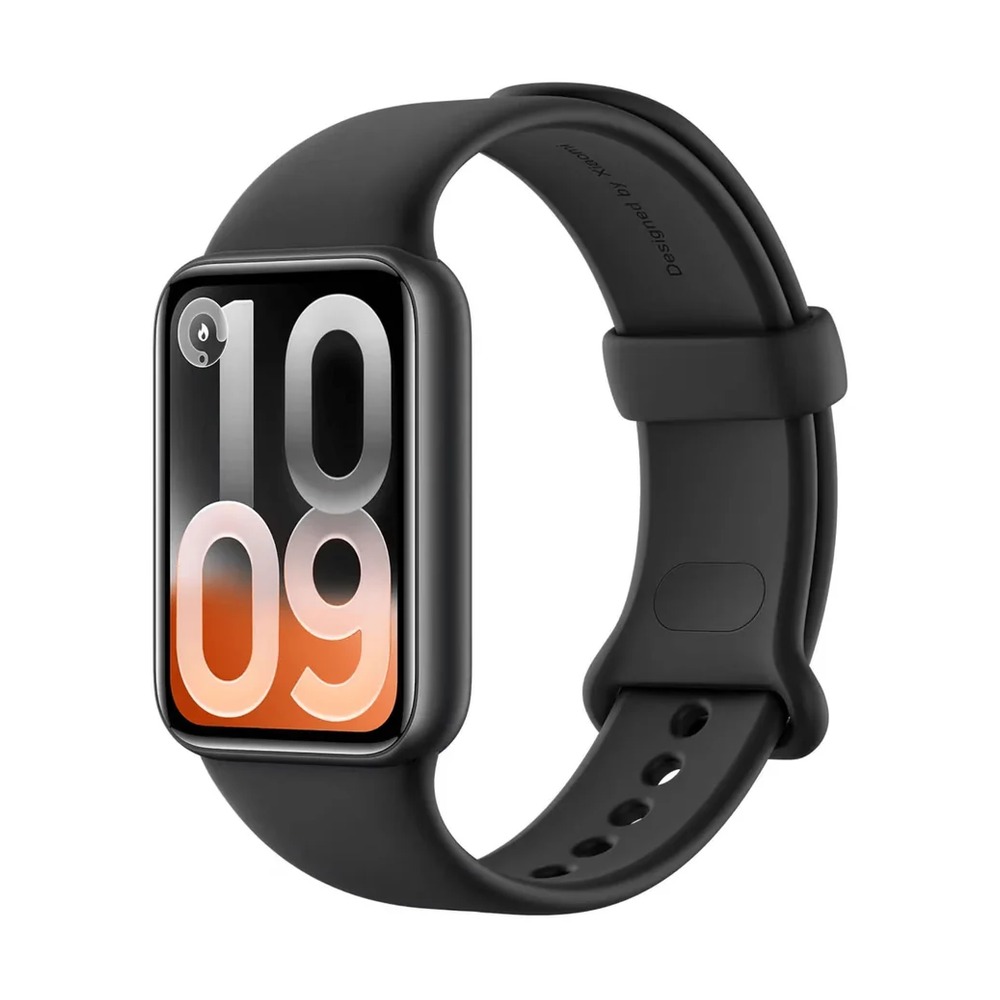 Фитнес-браслет Xiaomi Smart Band 10 Pro (Midnight Black)