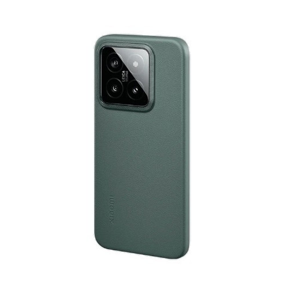 Оригинальный чехол Xiaomi 14 Green
