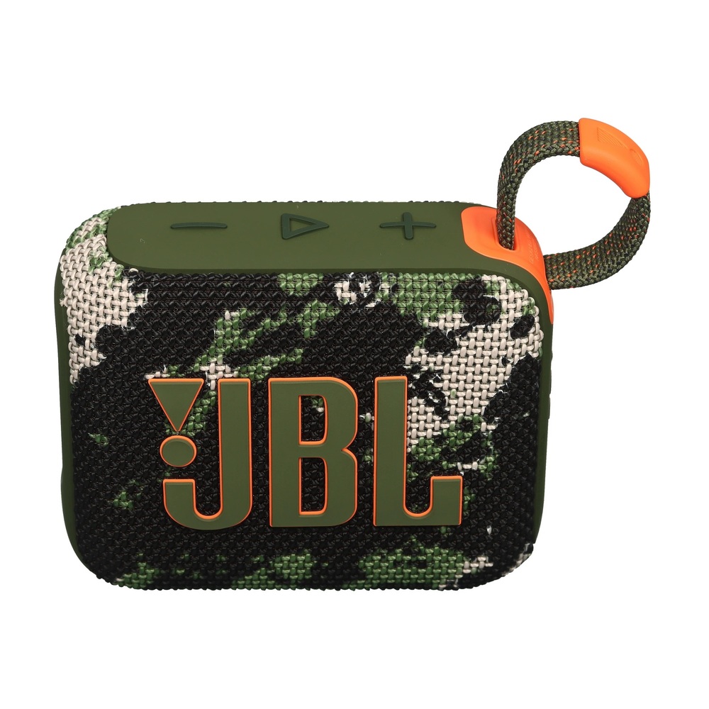 Портативная колонка JBL GO 4 (Squad)