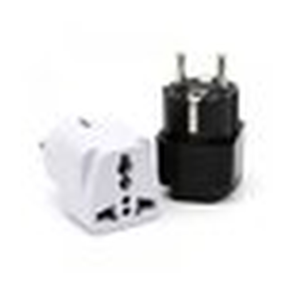 Переходник бытовой White (CN-EU)