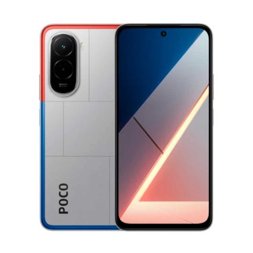 Xiaomi Poco M7 (8/256Gb, Silver)