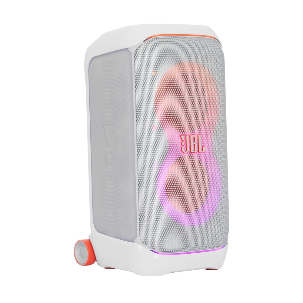 Домашняя аудиосистема JBL PARTYBOX Stage 320 (White)