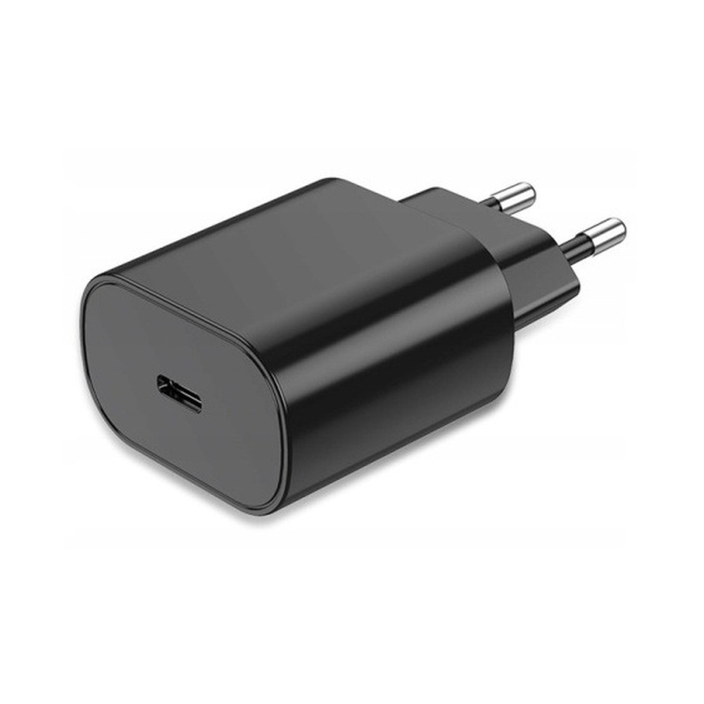 Зарядное устройство Jellico C35 Type-C 25W Fast Charge PD (Черный)