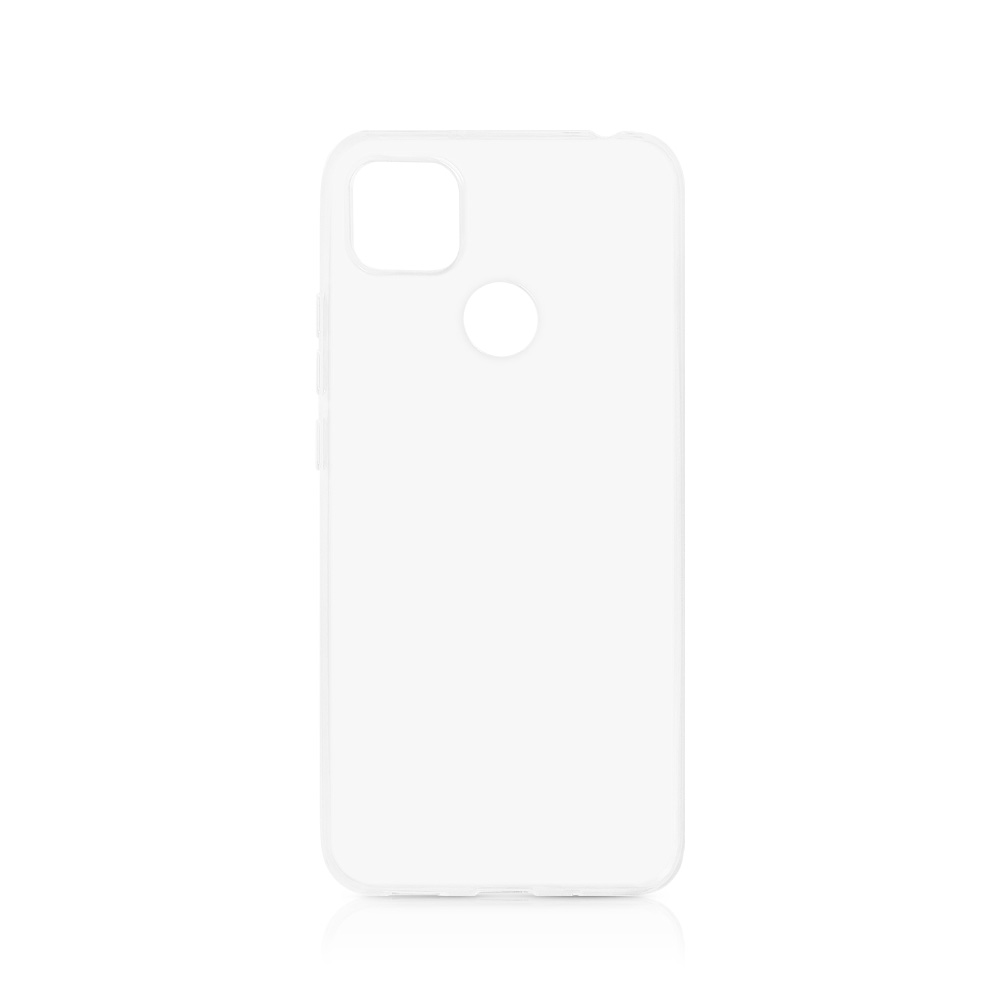 Силиконовый супертонкий чехол для Xiaomi Redmi 9C/10A DF xiCase-57