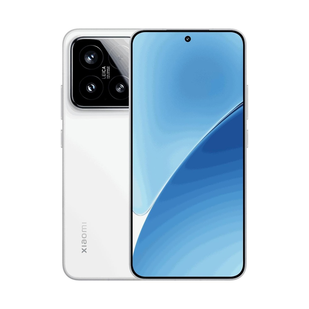 Xiaomi 15 (12/512Gb, White)