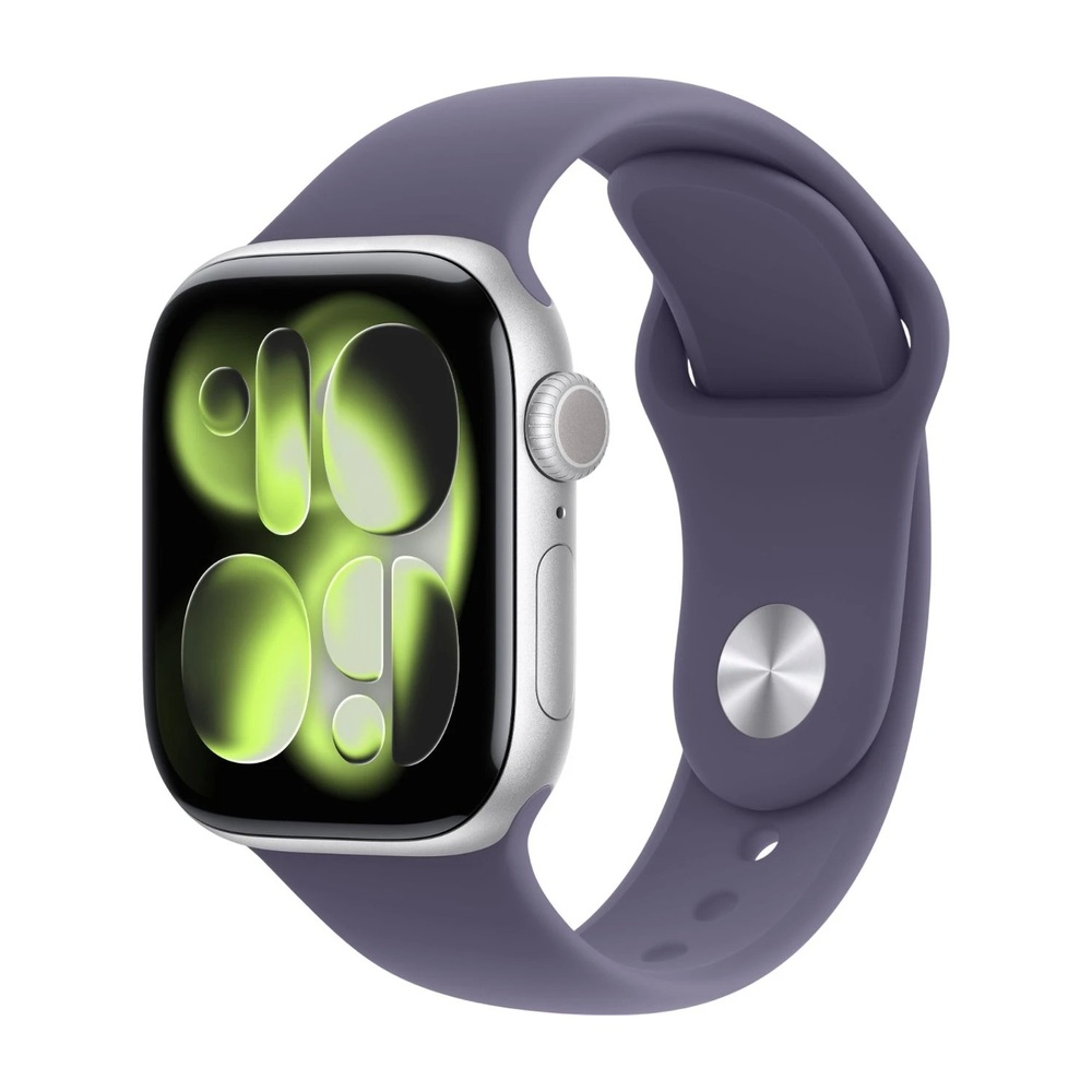 Смарт-часы Apple Watch Series 11 46mm Silver Sport Band (S/M)