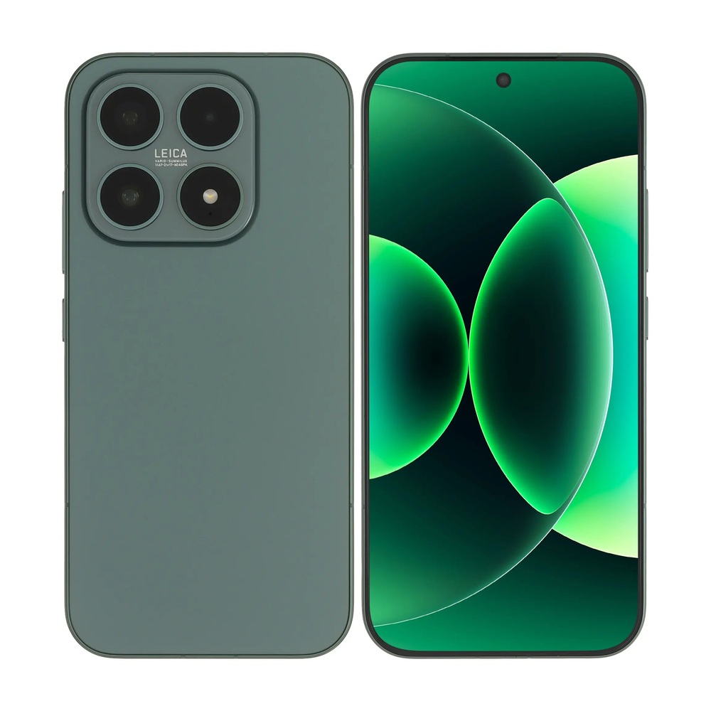 Xiaomi 17 (12/512Gb, Green)
