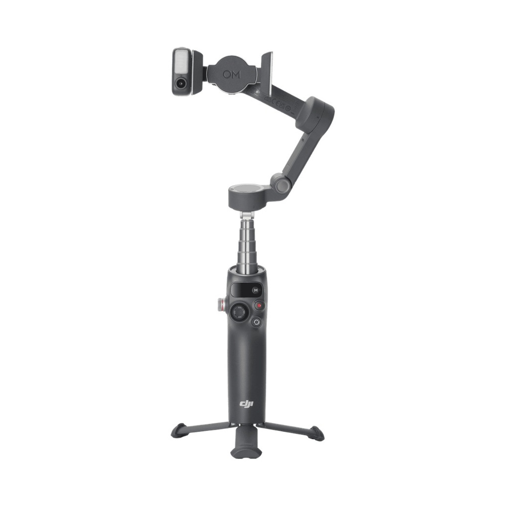 DJI Osmo Mobile 8 Advanced Tracking Combo