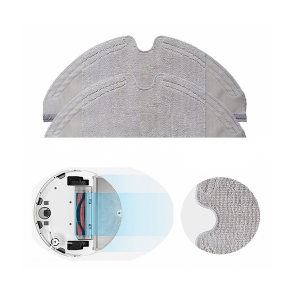 Сменная накладка для Xiaomi Mi Robot Vacuum Cleaner