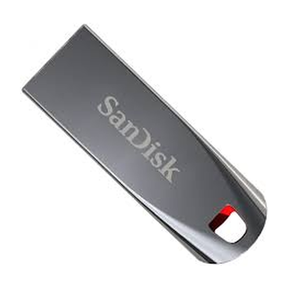USB-накопитель SanDisk Cruzer Force 16 ГБ USB 3.0 (Metal)