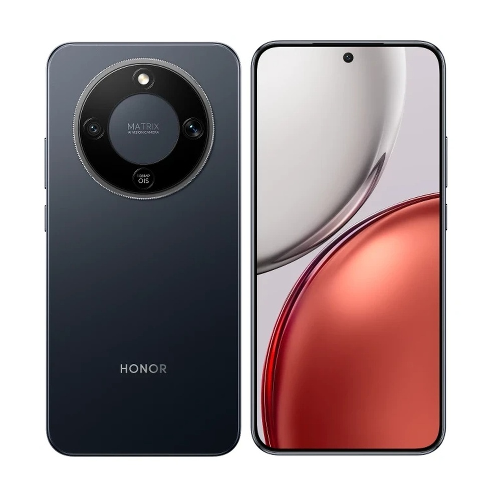 HONOR X9d (8/256Gb, Midnight Black)