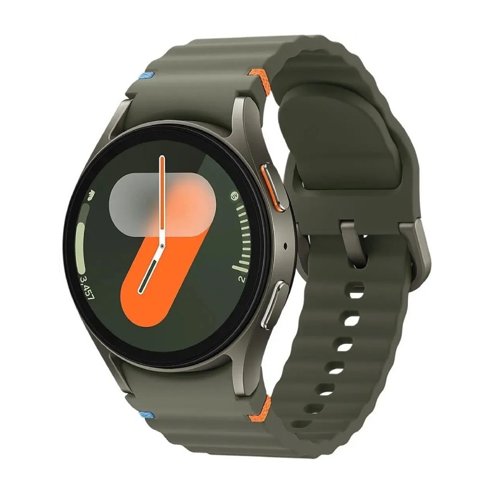 Смарт-часы Samsung Galaxy Watch 7 40mm (Green) BT