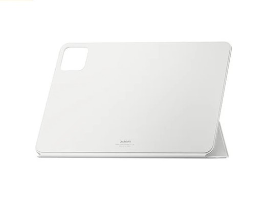 Чехол с флипом для планшета Xiaomi Pad 6/Pad 6 Pro, White (Оригинал)