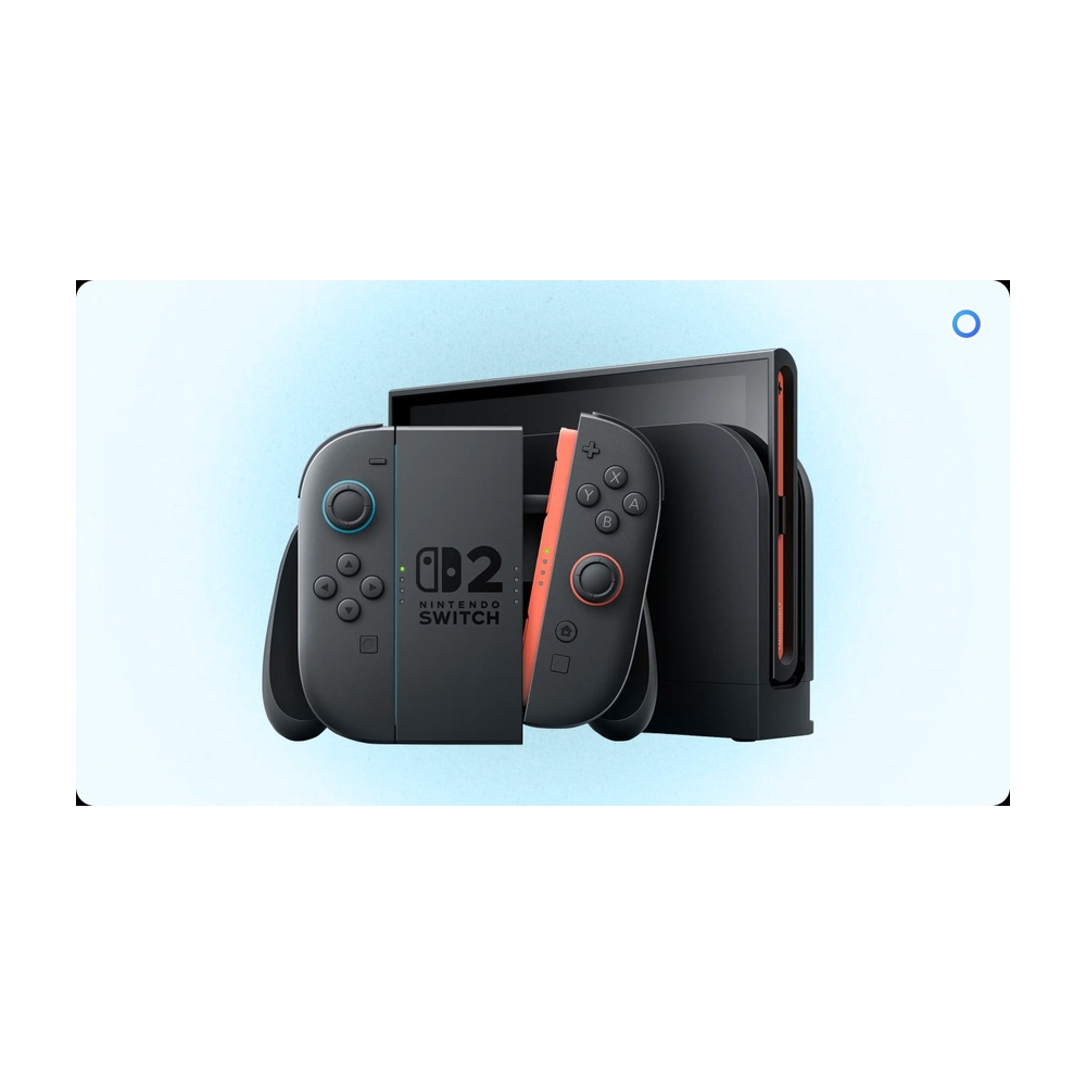 Портативная игровая консоль Nintendo Switch 2