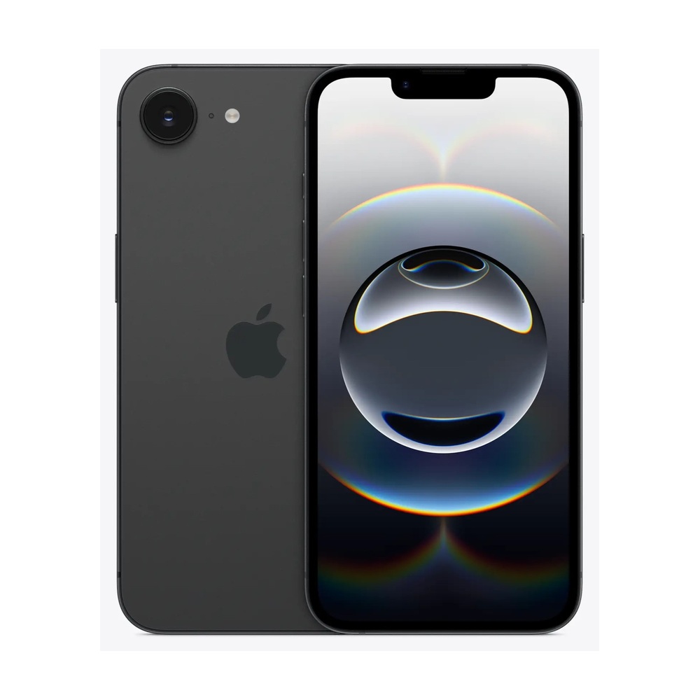 iPhone 16E 256Gb Black
