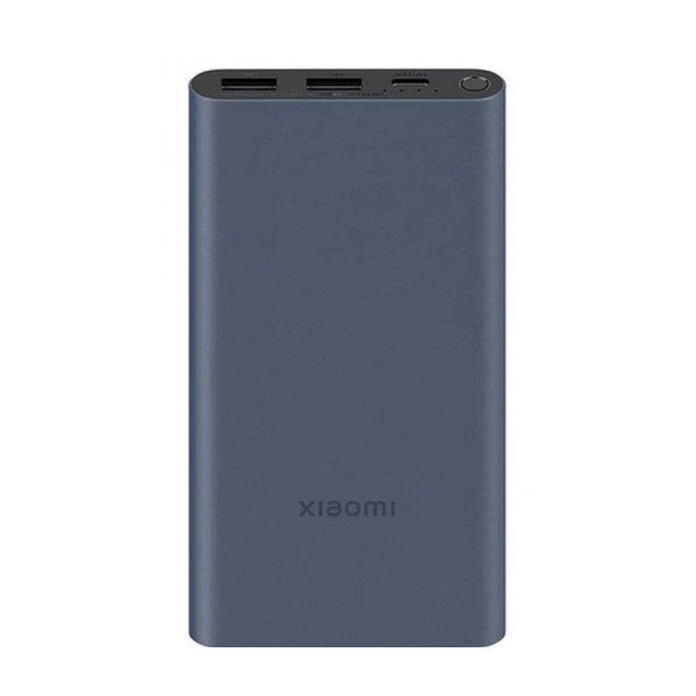 Портативный аккумулятор Xiaomi Power Bank 10000mAh 22.5W Black