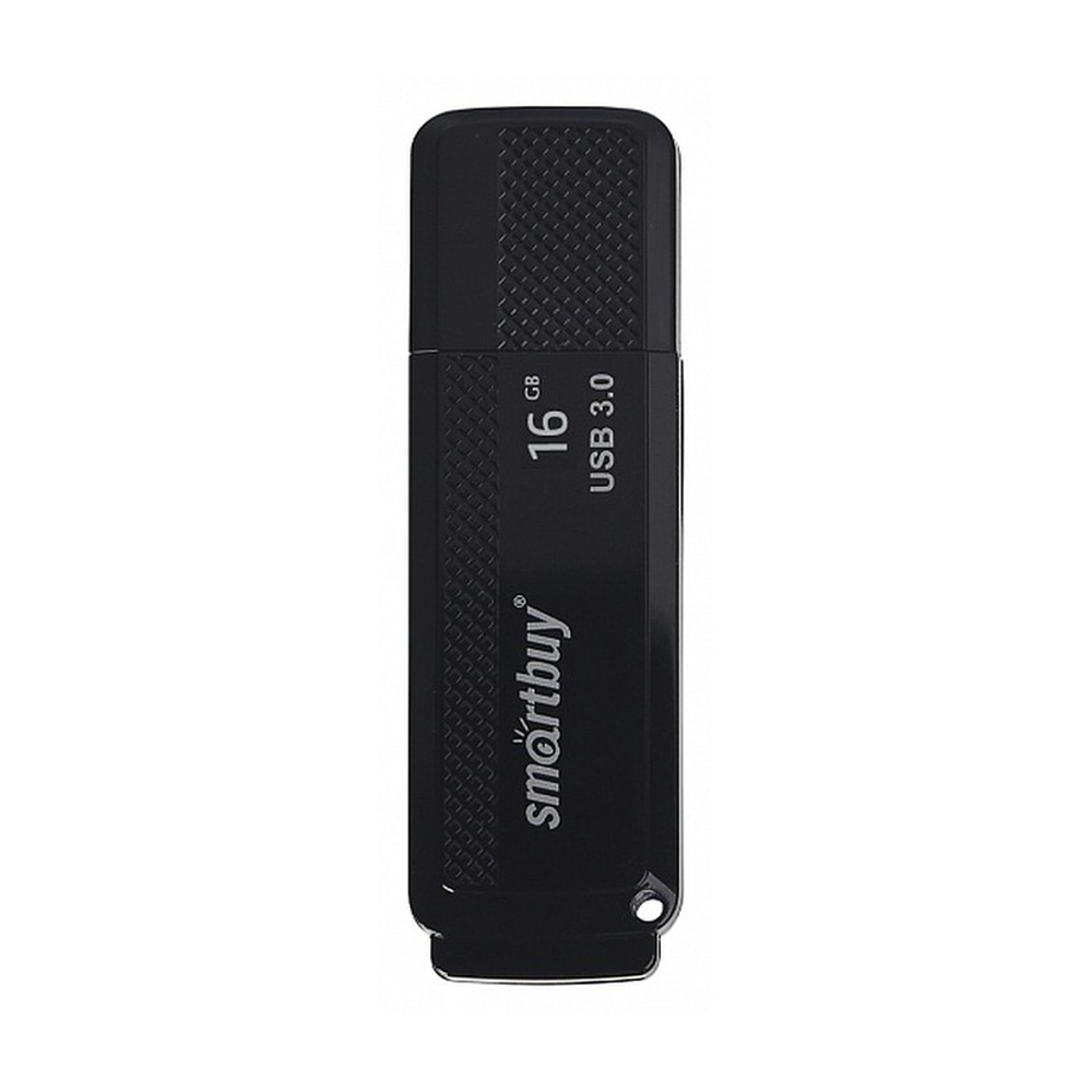 USB-накопитель SmartBuy Dock 32 ГБ USB 3.0 Black