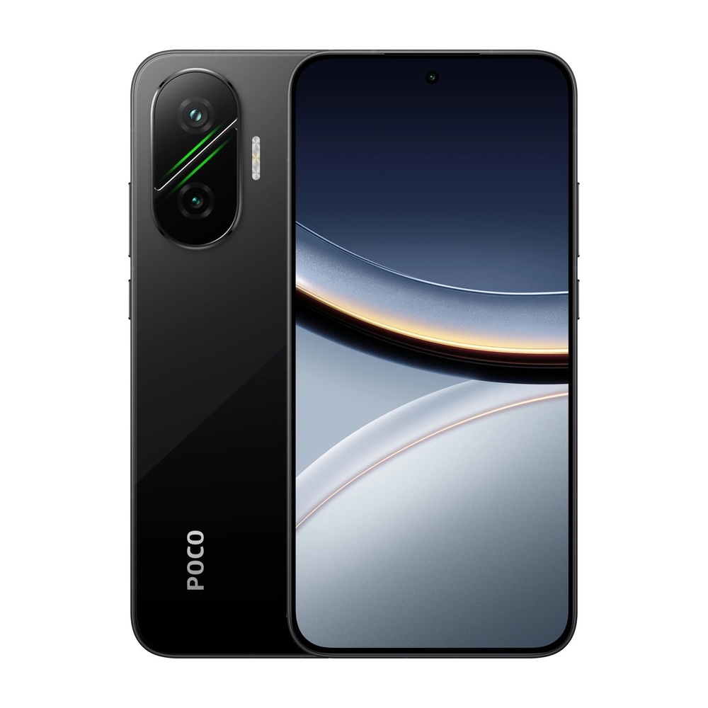 Xiaomi Poco F7 (12/512Gb, Black)