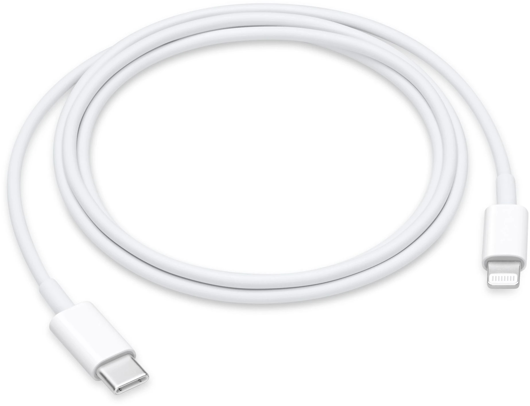 Кабель USB-С — Lightning Apple для iPhone (оригинал) 1м