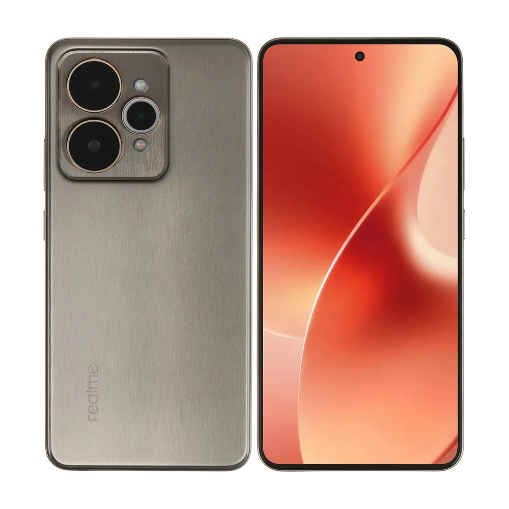 Realme 15 5G (12/256Gb, Серый)
