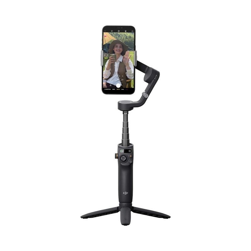 Трехосевой стабилизатор для смартфонов DJI Osmo Mobile 6