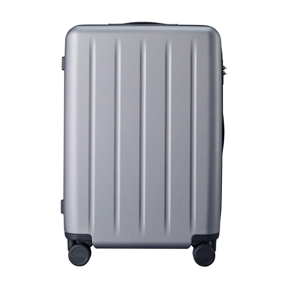 Чемодан NINETYGO Danube Luggage 24" (Серый)