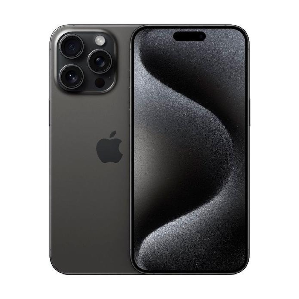 iPhone 15 Pro Max 512GB, Black Titanium