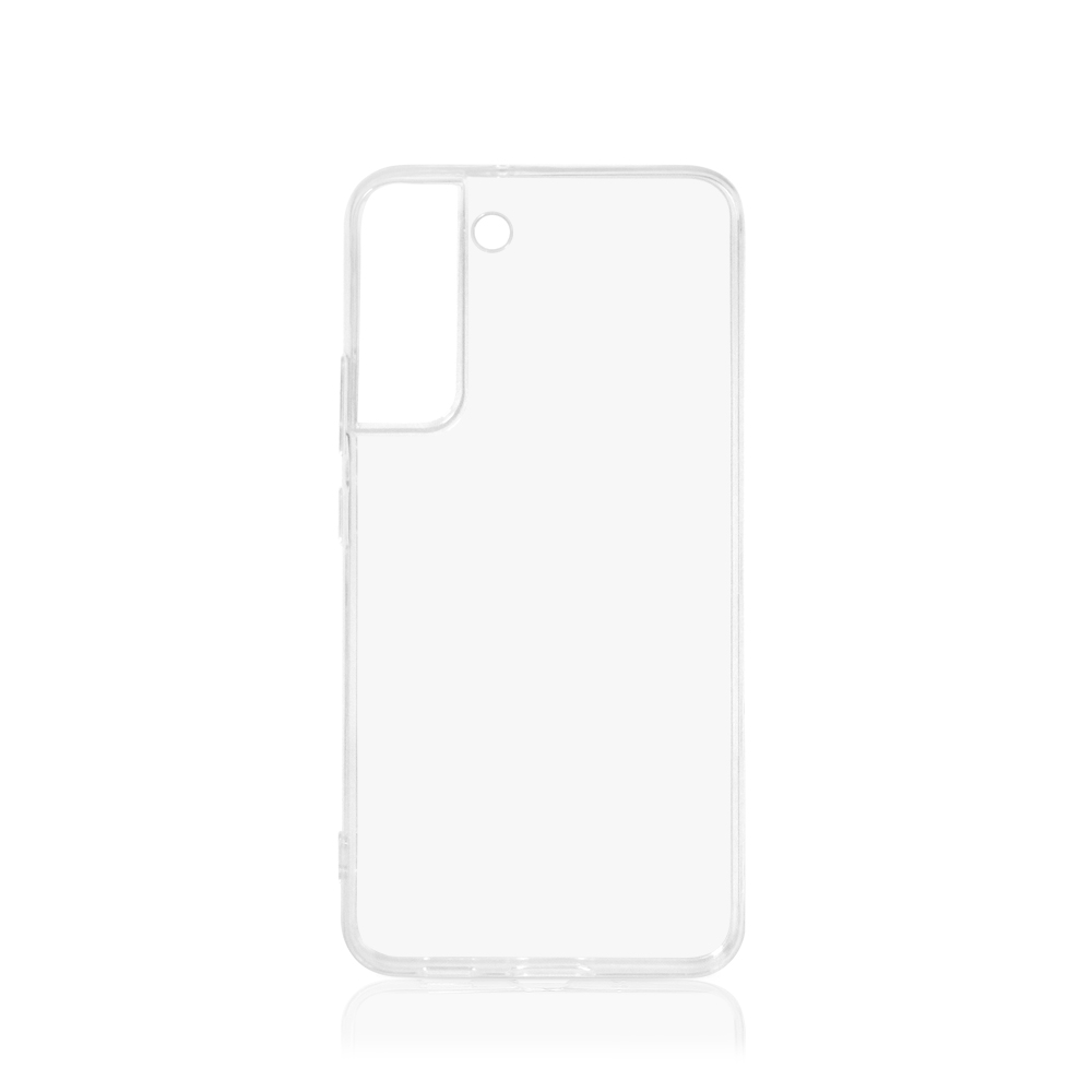 Силиконовый супертонкий чехол для Samsung Galaxy S22+ DF sCase-134